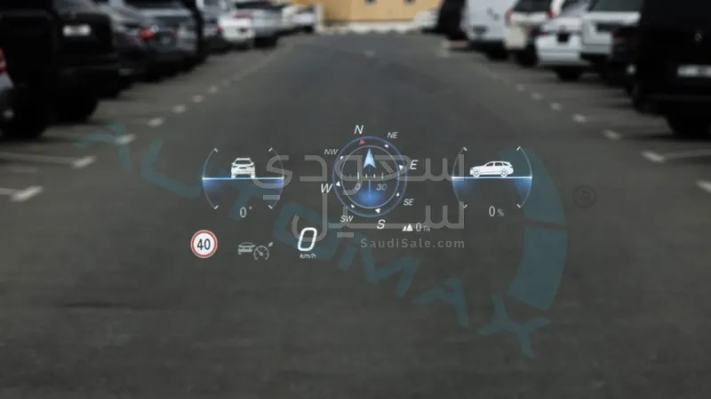 2026 مرسيدس - بنز جي إل سي 200 اي ام جي