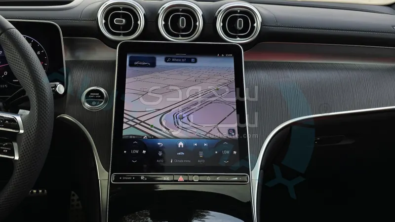 2026 مرسيدس - بنز جي إل سي 200 اي ام جي