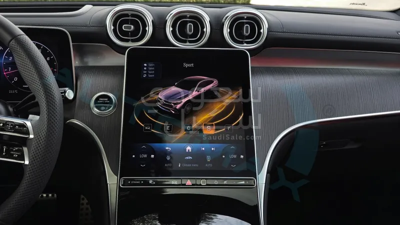 2026 مرسيدس - بنز جي إل سي 200 اي ام جي