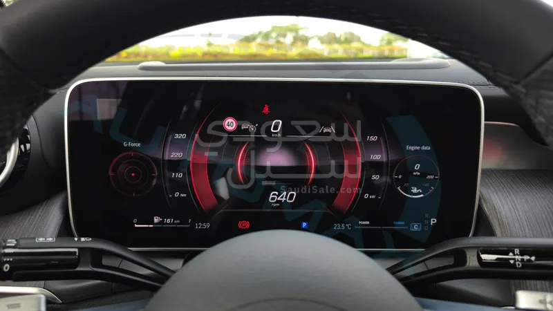 2026 مرسيدس - بنز جي إل سي 200 اي ام جي