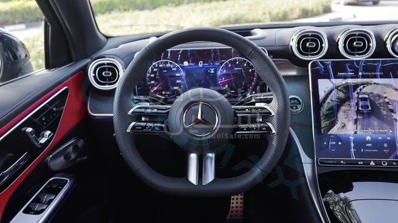 2026 مرسيدس - بنز جي إل سي 200 اي ام جي