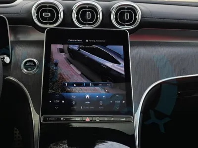 2026 مرسيدس - بنز جي إل سي 200 اي ام جي