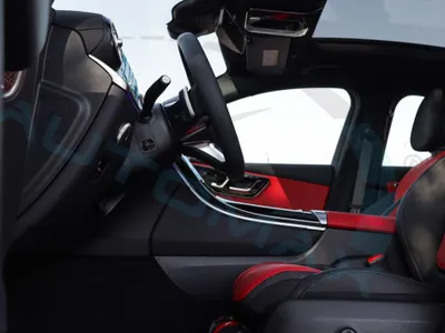 2026 مرسيدس - بنز جي إل سي 200 اي ام جي