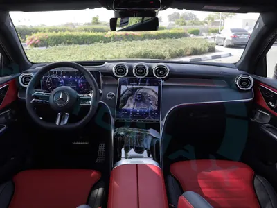 2026 مرسيدس - بنز جي إل سي 200 اي ام جي