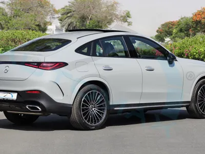 2026 مرسيدس - بنز جي إل سي 200 اي ام جي