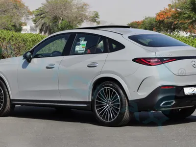 2026 مرسيدس - بنز جي إل سي 200 اي ام جي