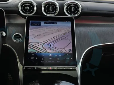 2026 مرسيدس - بنز جي إل سي 200 اي ام جي