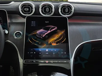 2026 مرسيدس - بنز جي إل سي 200 اي ام جي