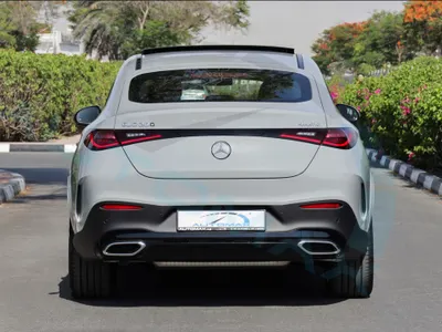 2026 مرسيدس - بنز جي إل سي 200 اي ام جي