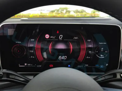 2026 مرسيدس - بنز جي إل سي 200 اي ام جي