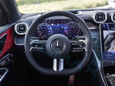 2026 مرسيدس - بنز جي إل سي 200 اي ام جي