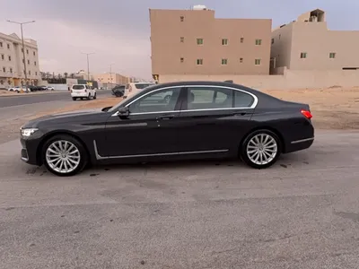 2022 بي ام دبليو الفئة السابعة 730 إل أي