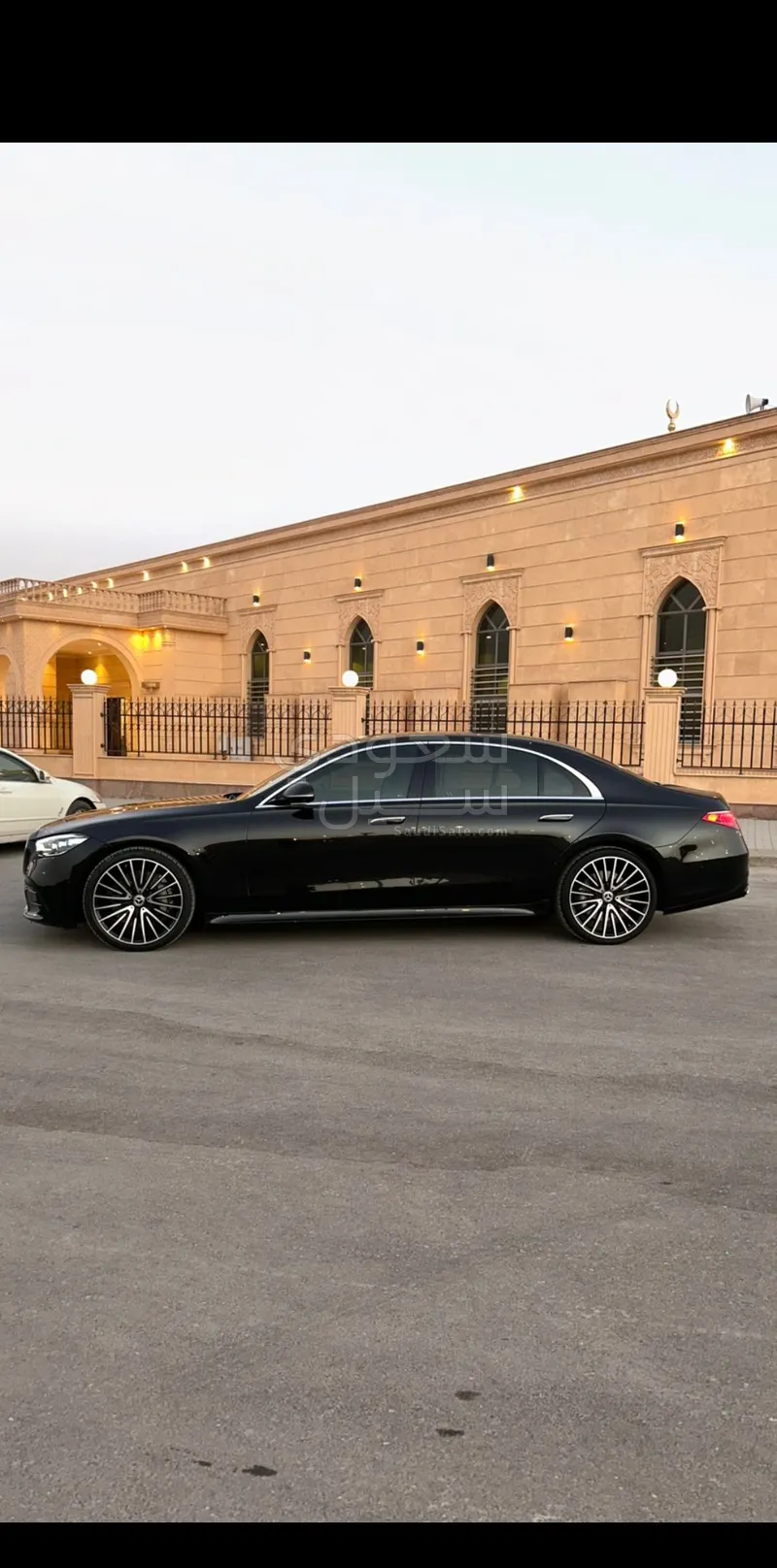 2022 مرسيدس - بنز إس 500 أي إم جي