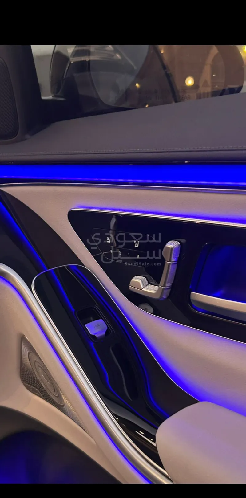 2022 مرسيدس - بنز إس 500 أي إم جي