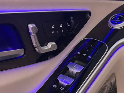 2022 مرسيدس - بنز إس 500 أي إم جي