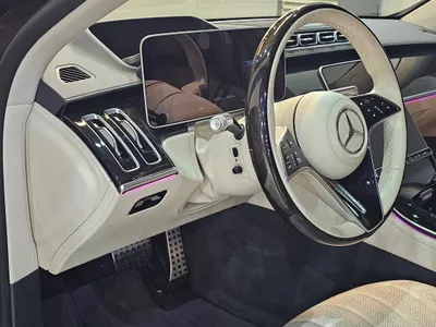 2022 مرسيدس - بنز إس 500 أي إم جي