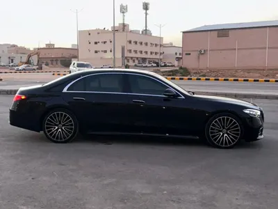 2022 مرسيدس - بنز إس 500 أي إم جي