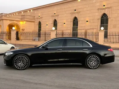 2022 مرسيدس - بنز إس 500 أي إم جي