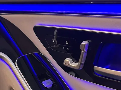 2022 مرسيدس - بنز إس 500 أي إم جي