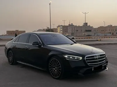 2022 مرسيدس - بنز إس 500 أي إم جي