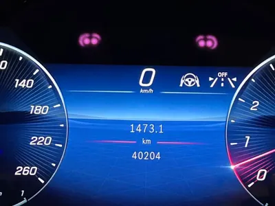 2022 مرسيدس - بنز إس 500 أي إم جي