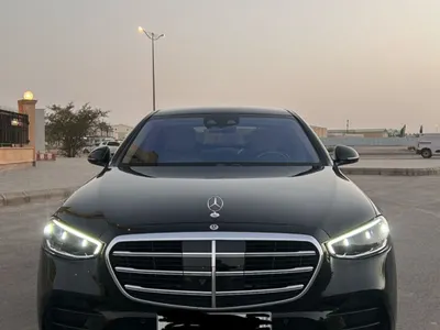 2022 مرسيدس - بنز إس 500 أي إم جي