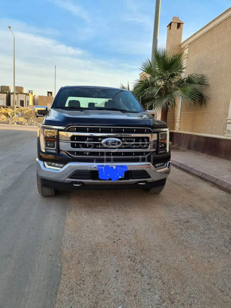 2023 فورد اف 150