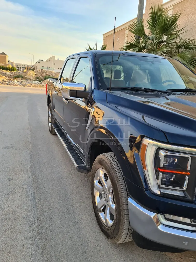 2023 فورد اف 150
