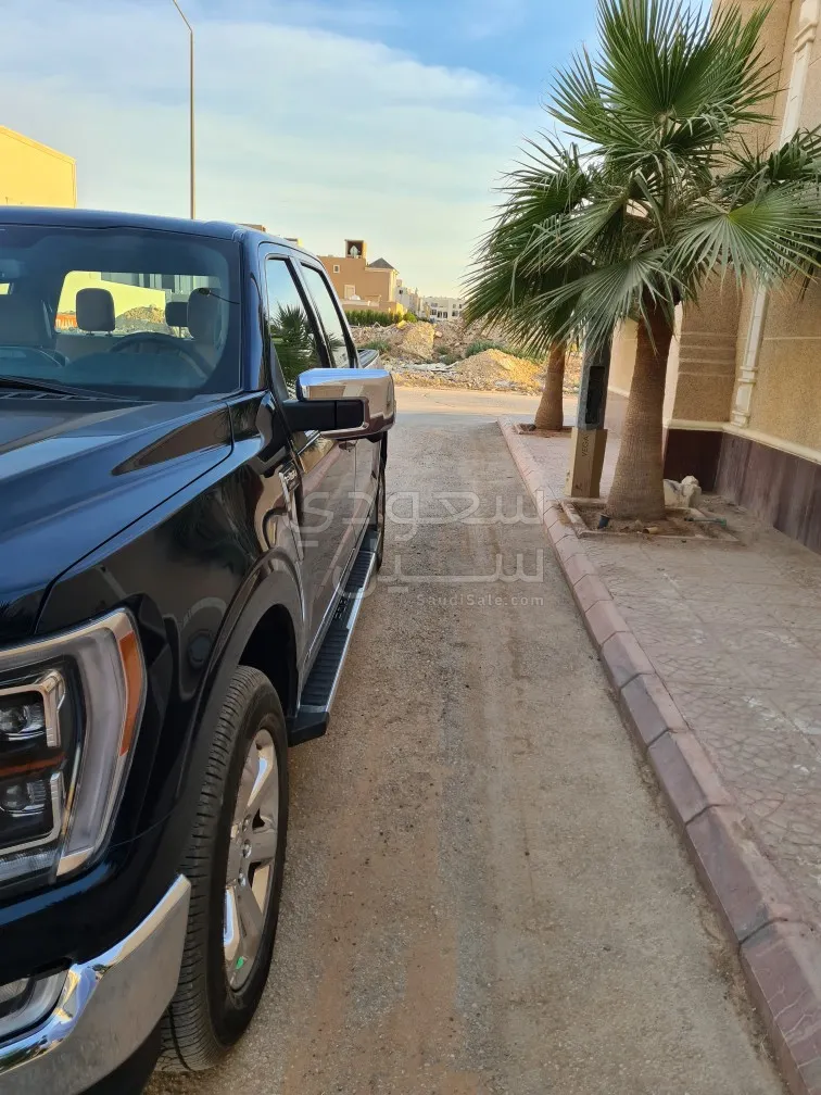 2023 فورد اف 150