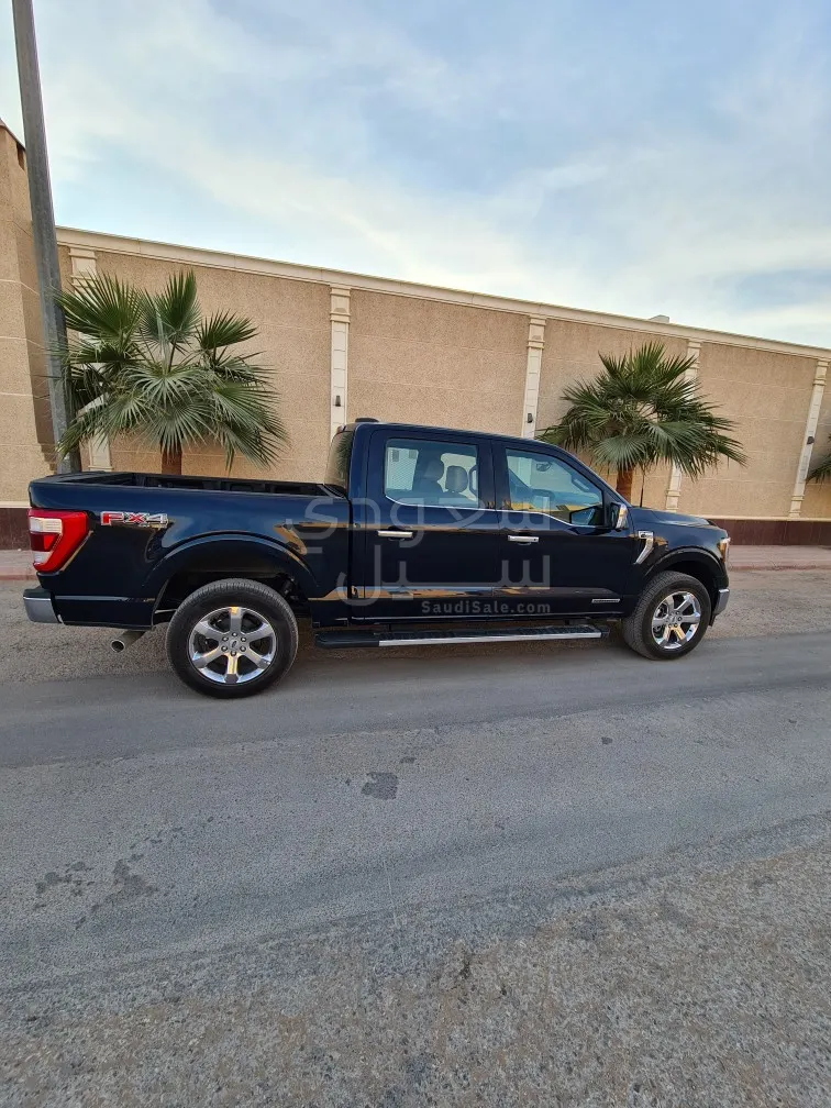 2023 فورد اف 150