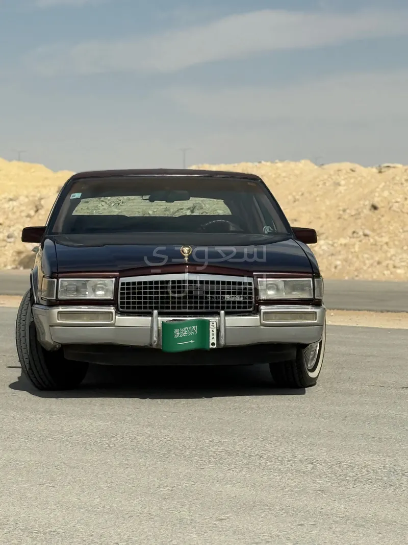 1990 كاديلاك ديفيل