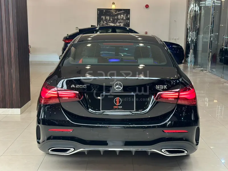 2025 مرسيدس - بنز أي 200