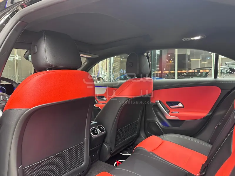 2025 مرسيدس - بنز أي 200