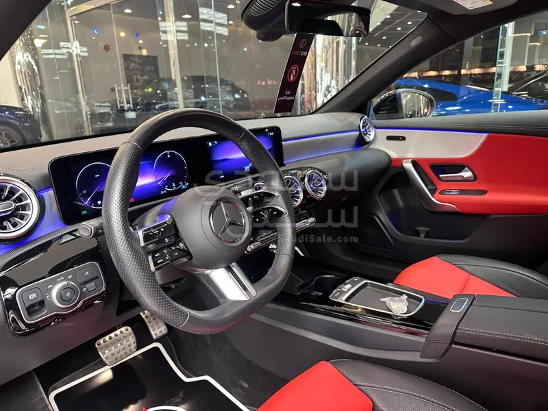 2025 مرسيدس - بنز أي 200