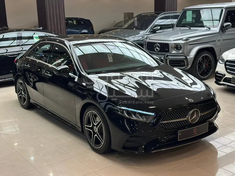 2025 مرسيدس - بنز أي 200