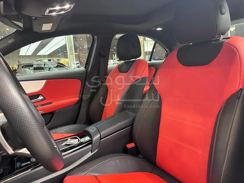 2025 مرسيدس - بنز أي 200