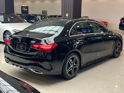 2025 مرسيدس - بنز أي 200