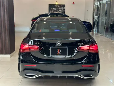 2025 مرسيدس - بنز أي 200