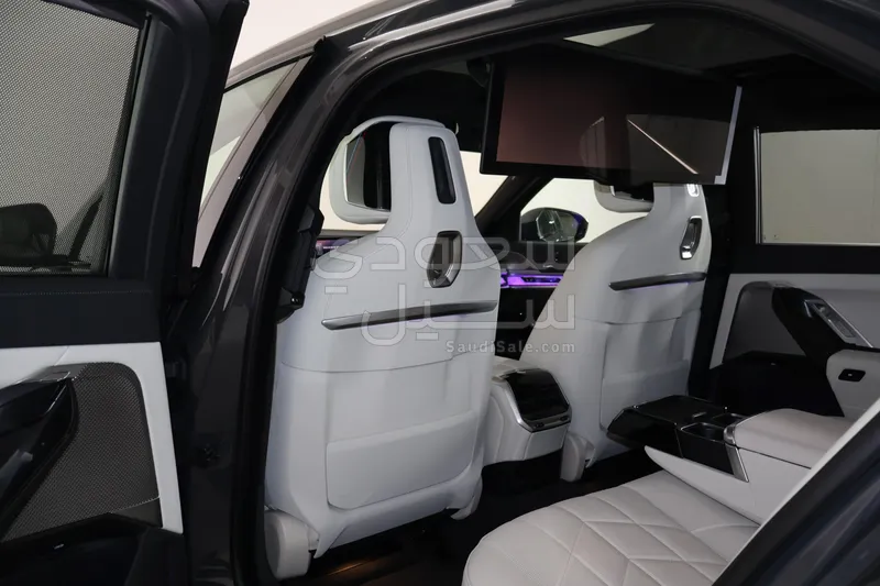 2026 بي ام دبليو الفئة السابعة 735أي