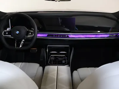 2026 بي ام دبليو الفئة السابعة 735أي