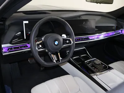 2026 بي ام دبليو الفئة السابعة 735أي