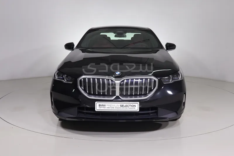 2026 بي ام دبليو الفئة الخامسة 520 أي