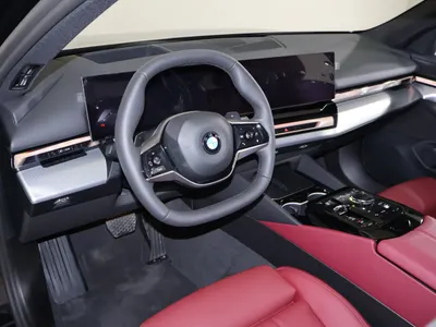 2026 بي ام دبليو الفئة الخامسة 520 أي