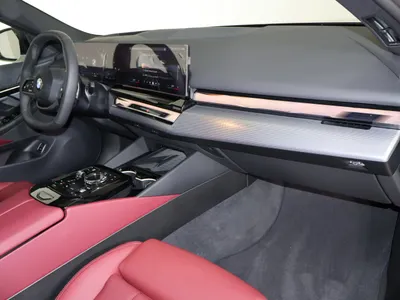 2026 بي ام دبليو الفئة الخامسة 520 أي