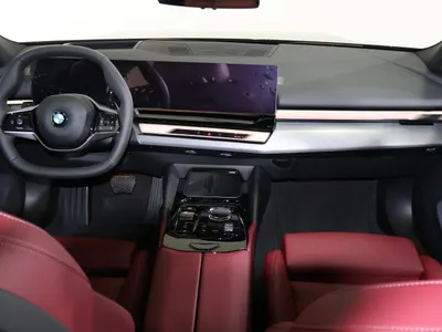 2026 بي ام دبليو الفئة الخامسة 520 أي