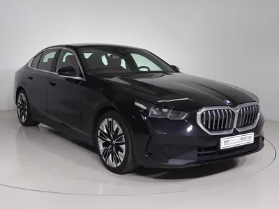 2026 بي ام دبليو الفئة الخامسة 520 أي