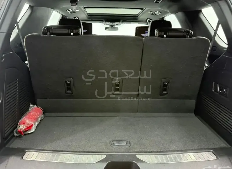 2021 جي ام سي يوكون اي تي 4