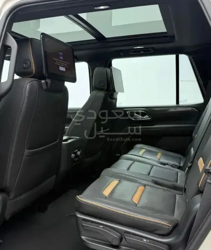 2021 جي ام سي يوكون اي تي 4