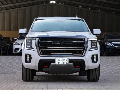 2021 جي ام سي يوكون اي تي 4