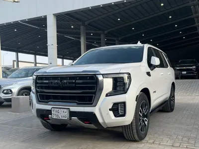 2021 جي ام سي يوكون اي تي 4